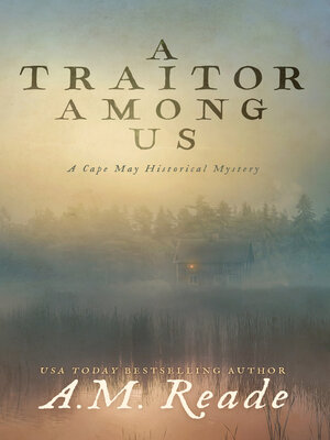 cover image of A Traitor Among Us